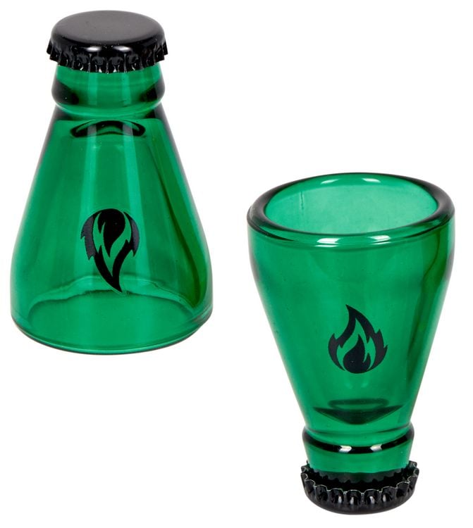 Produktbild: Schnapsglas BIERPULLE - Urban&Gray, sort.i.D.