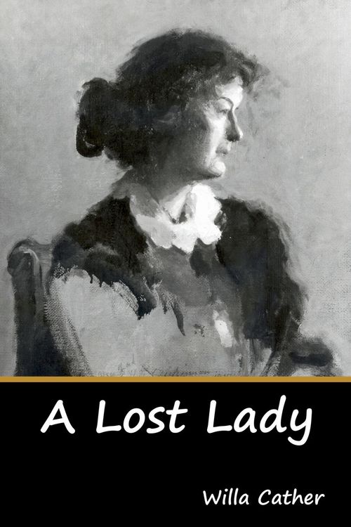 Produktbild: A Lost Lady