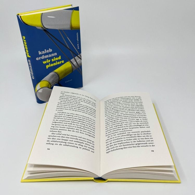Produktbild: Wir sind pioniere