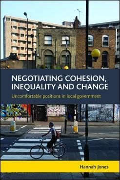 Produktbild: Negotiating Cohesion, Inequality and Change