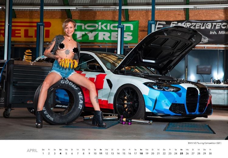 Produktbild: Schraubertr&auml;ume Kalender 2027