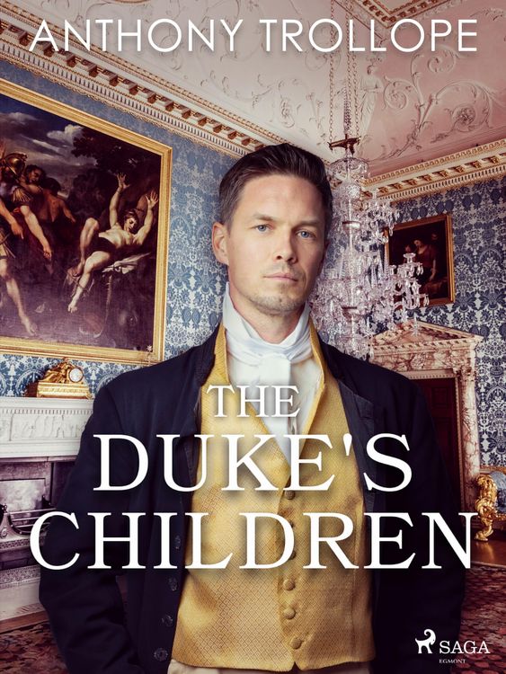 Produktbild: The Duke's Children