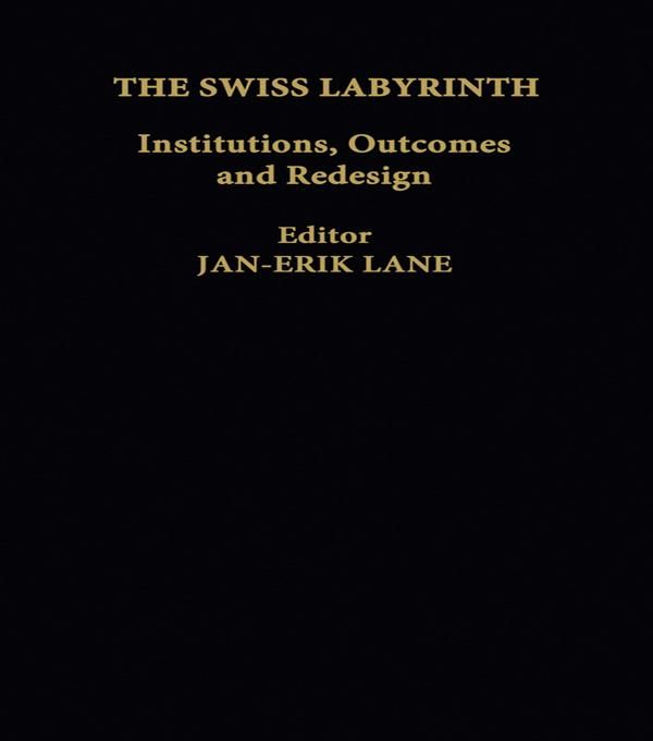 Produktbild: The Swiss Labyrinth