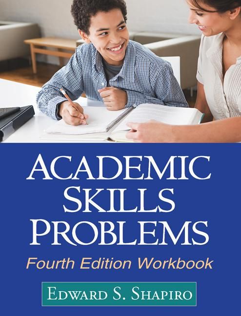 Produktbild: Academic Skills Problems Wo-4e