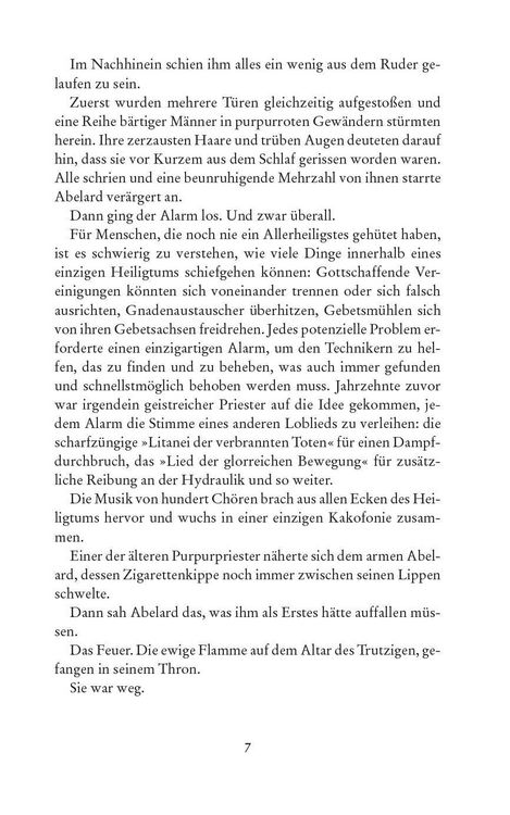 Produktbild: Drei Viertel tot