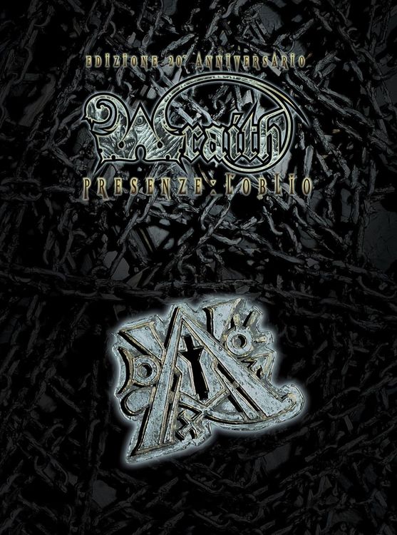 Produktbild: Wraith. Presenze. L'obl&igrave;o. Ediz. 20&deg; anniversario