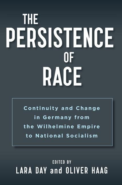 Produktbild: The Persistence of Race