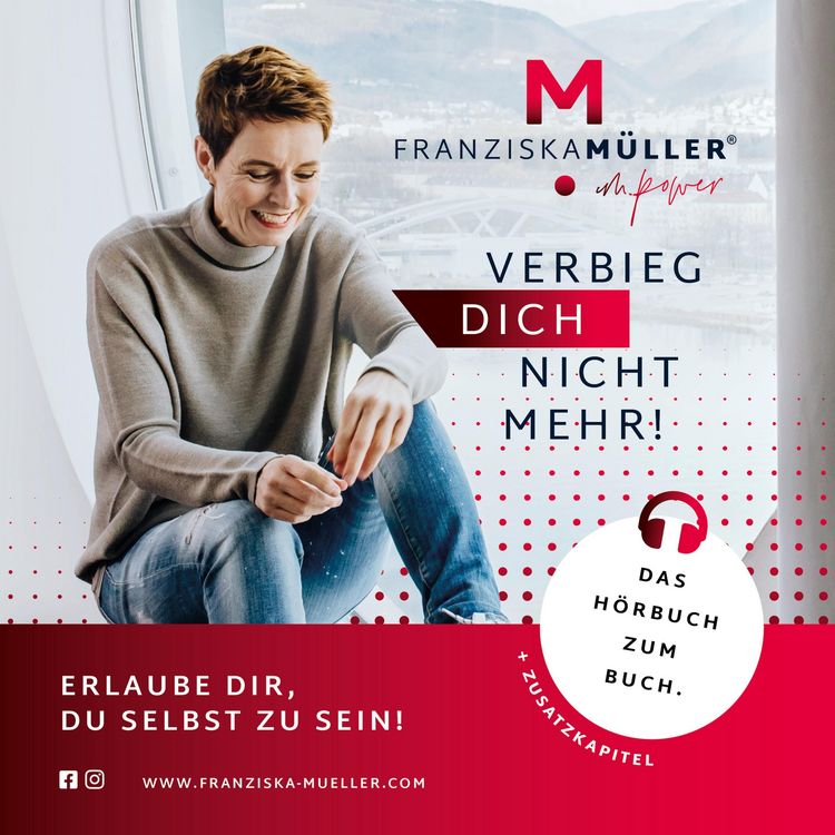 Produktbild: Verbieg dich nicht mehr!