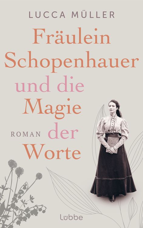 Produktbild: Fr&auml;ulein Schopenhauer und die Magie der Worte