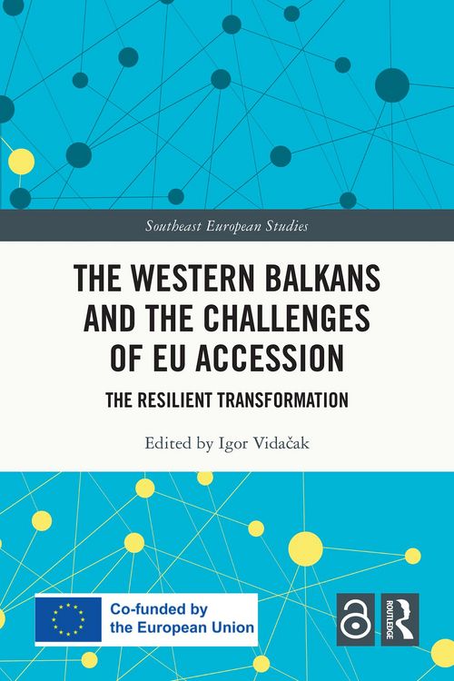 Produktbild: The Western Balkans and the Challenges of EU Accession