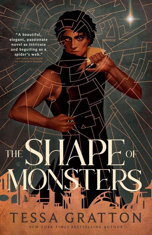 Produktbild: The Shape of Monsters