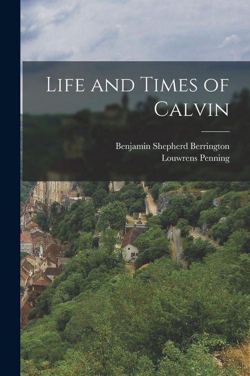 Produktbild: Life and Times of Calvin