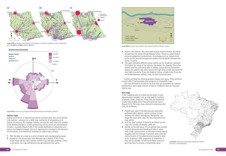 Produktbild: CAM AL GEOGRAPHY 2E SB