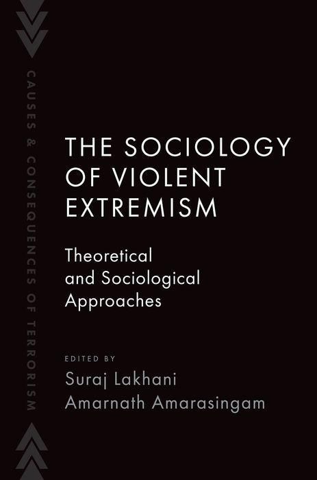 Produktbild: The Sociology of Violent Extremism