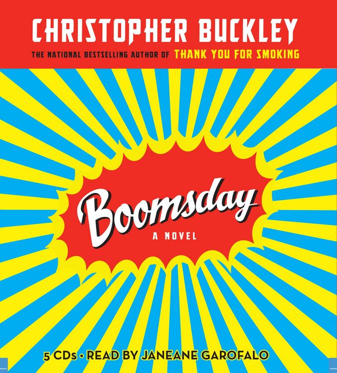 Produktbild: Boomsday