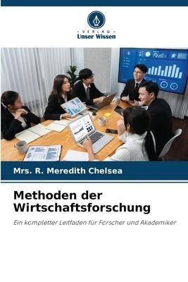 Produktbild: Methoden der Wirtschaftsforschung