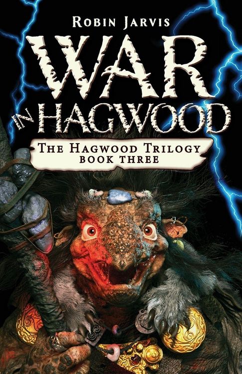 Produktbild: War in Hagwood