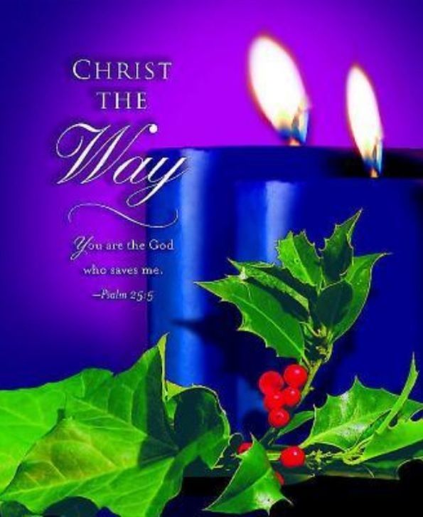 Produktbild: Advent Blue Sunday 2 Bulletin 2012, Large Size (Package of 50)