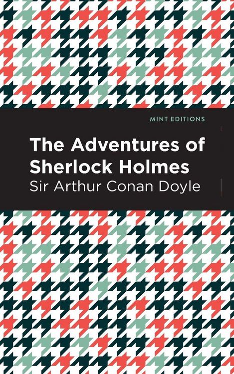 Produktbild: The Adventures of Sherlock Holmes