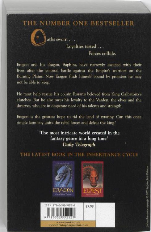 Produktbild: Brisingr