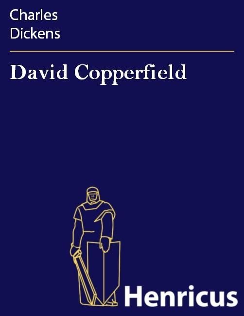 Produktbild: David Copperfield
