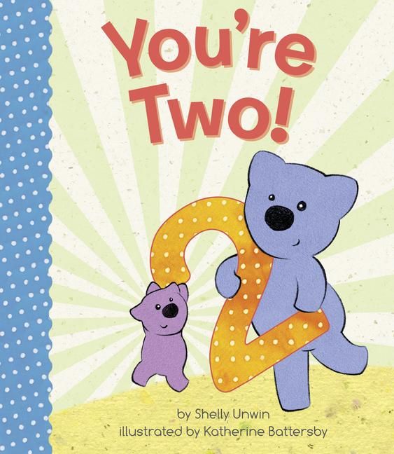 Produktbild: You're Two!