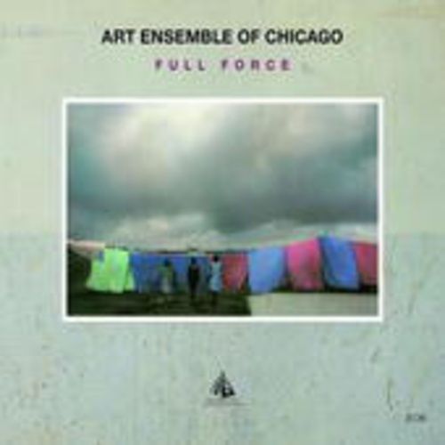 Produktbild: Art Ensemble Of Chicago: Full Force (Touchstones)
