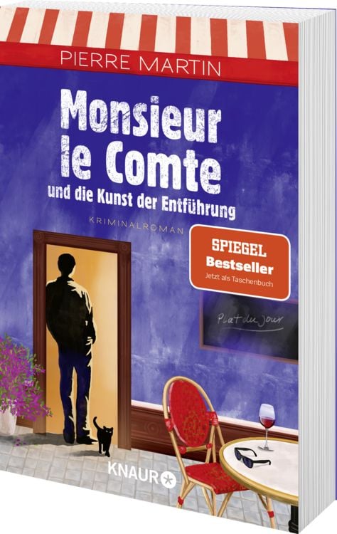 Produktbild: Monsieur le Comte und die Kunst der Entf&uuml;hrung