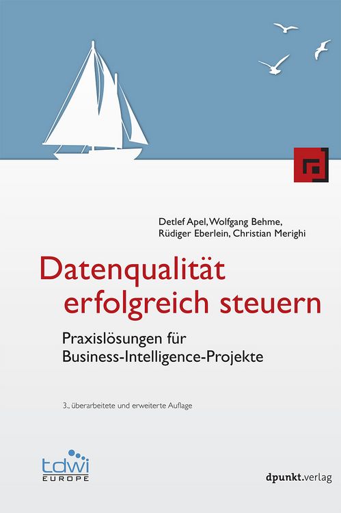 Produktbild: Datenqualit&auml;t erfolgreich steuern