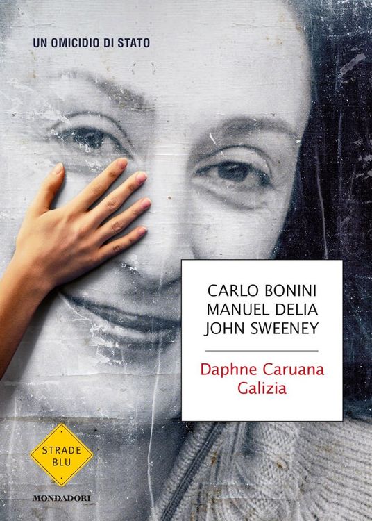 Produktbild: Daphne Caruana Galizia. Un omicidio di Stato