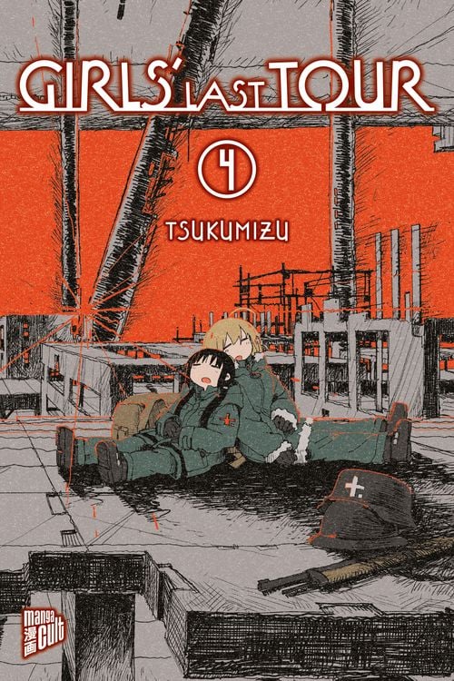 Produktbild: Girls' Last Tour 4