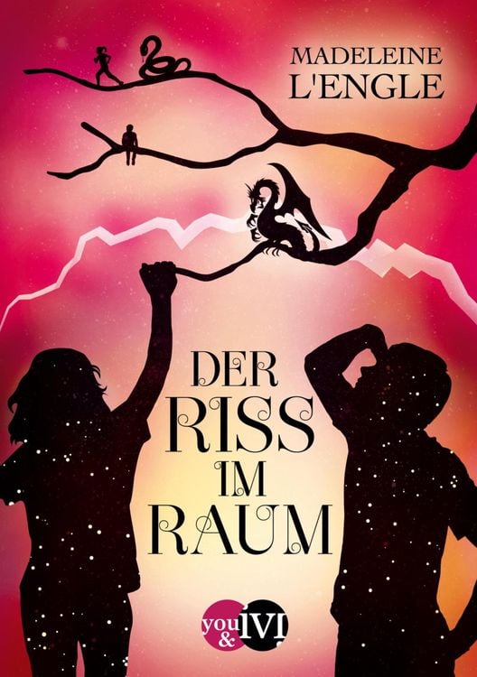 Bild vom Artikel Der Riss im Raum vom Autor Madeleine L'Engle