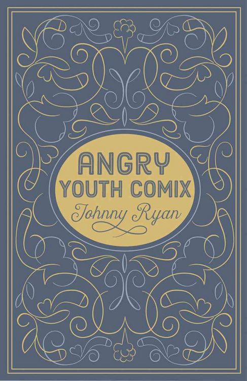 Produktbild: Ryan, J: Angry Youth Comix