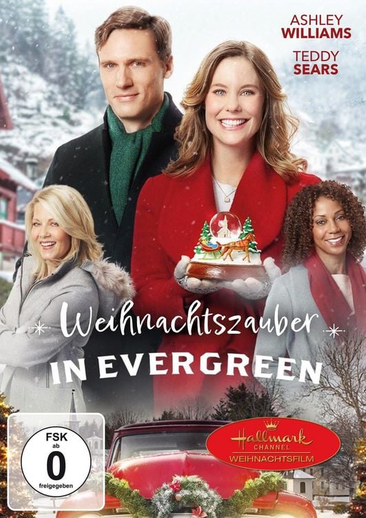 Produktbild: Weihnachtszauber in Evergreen