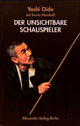 Produktbild: Der unsichtbare Schauspieler
