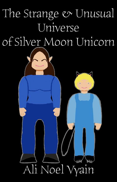 Produktbild: The Strange & Unusual Universe of Silver Moon Unicorn