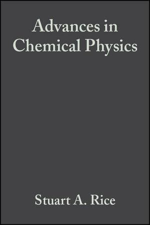 Produktbild: Advances in Chemical Physics, Volume 144