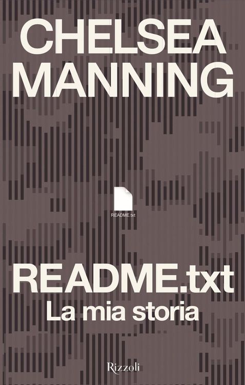 Produktbild: README.txt. La mia storia