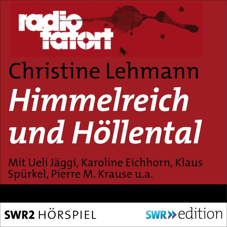 Bild vom Artikel Himmelreich und Höllental vom Autor Christine Lehmann
