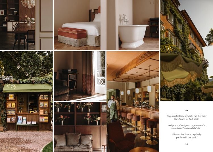Produktbild: Chic&cosy - Boutiquehotels, Apartments and Bed&Breakfasts in S&uuml;dtirol / Alto Adige / South Tyrol