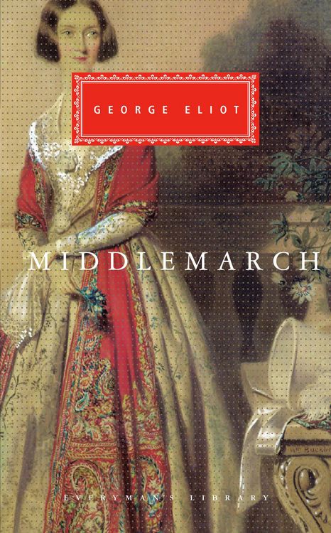 Produktbild: Middlemarch