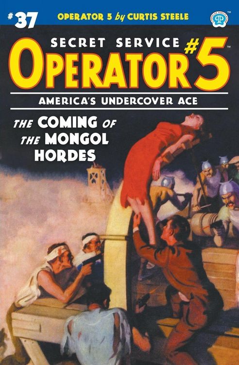 Produktbild: Operator 5 #37