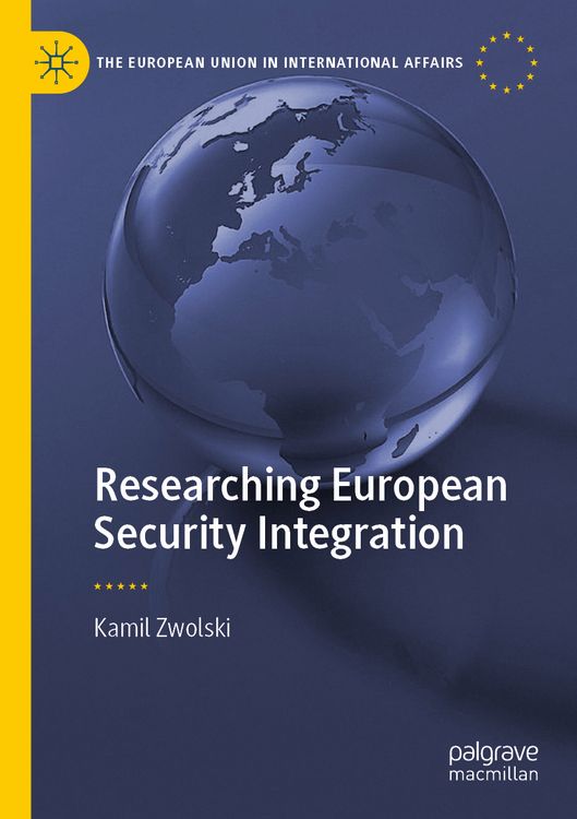 Produktbild: Researching European Security Integration