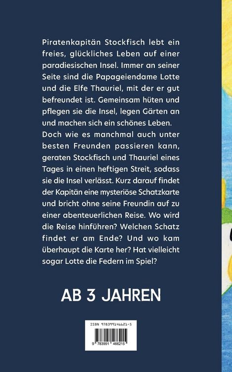 Produktbild: Eine unerwartete Schatzsuche