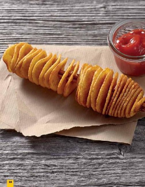 Produktbild: Pommes Frites