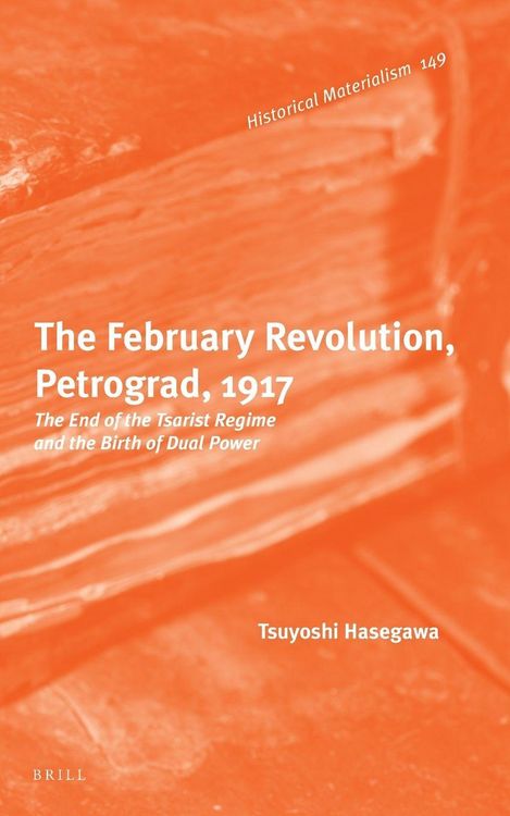 Produktbild: The February Revolution, Petrograd, 1917