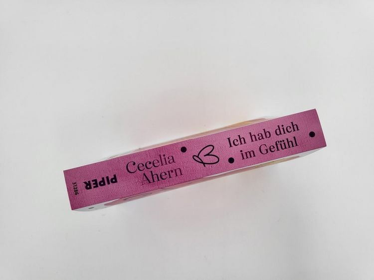 Produktbild: Ich hab dich im Gef&uuml;hl