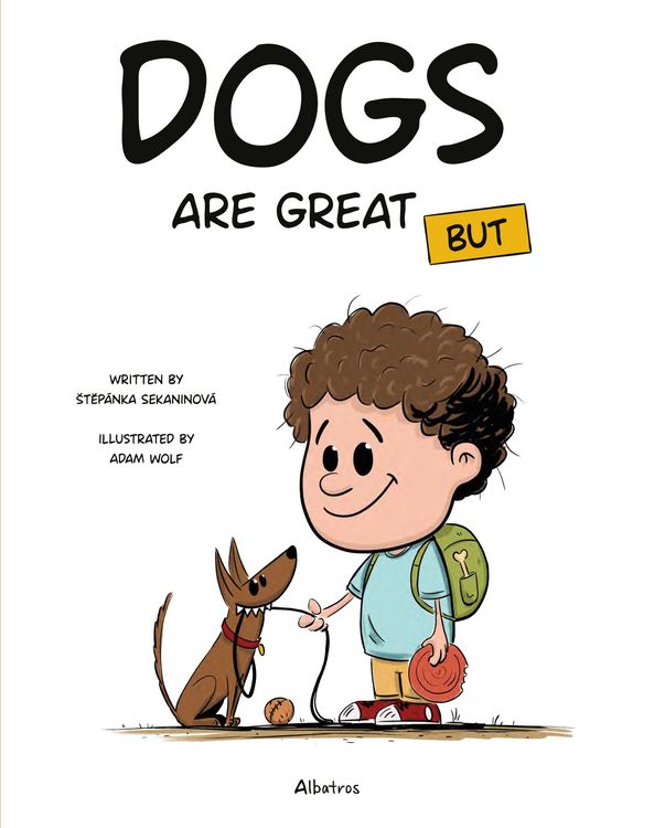 Produktbild: Dogs Are Great But