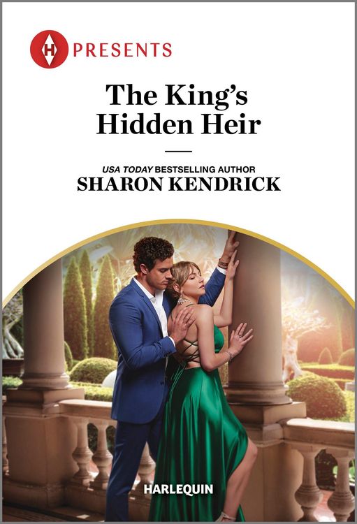 Produktbild: Kendrick, S: King's Hidden Heir