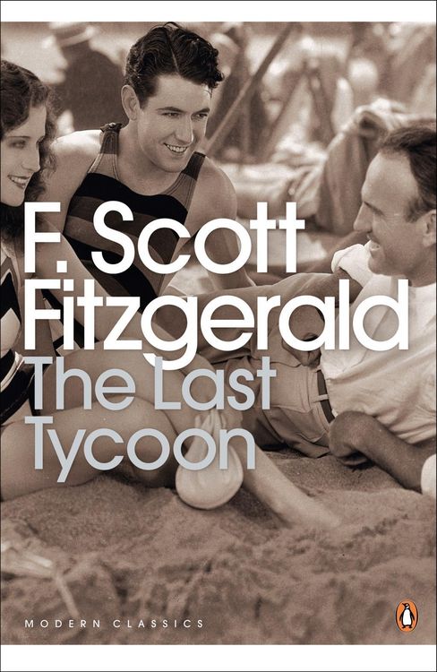 Produktbild: The Last Tycoon